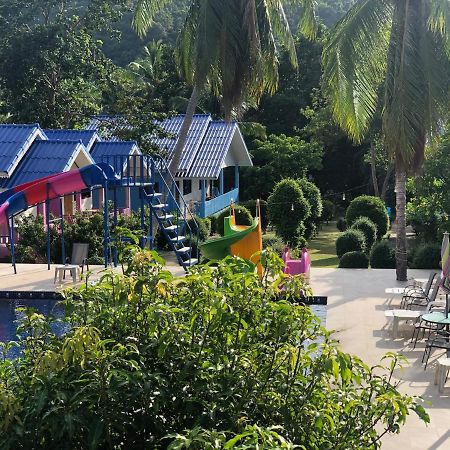 The Mountain View Hat Sai Ri Resort Chumphon Zewnętrze zdjęcie