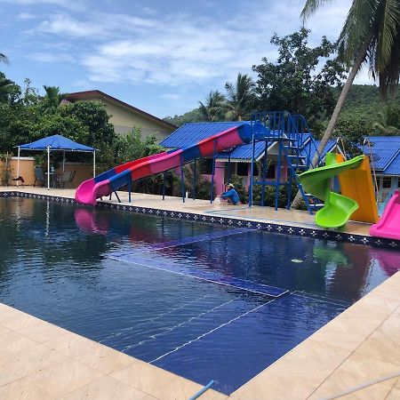 The Mountain View Hat Sai Ri Resort Chumphon Zewnętrze zdjęcie