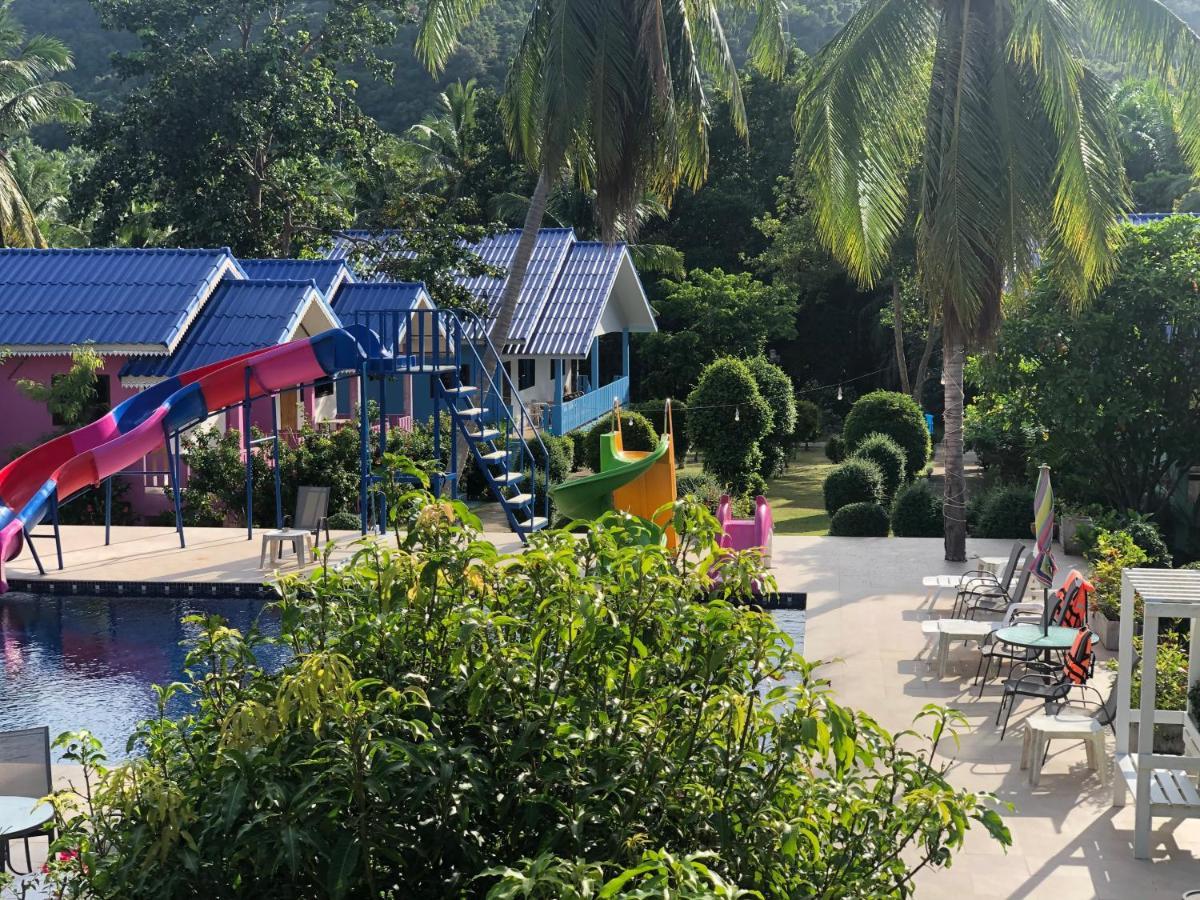 The Mountain View Hat Sai Ri Resort Chumphon Zewnętrze zdjęcie