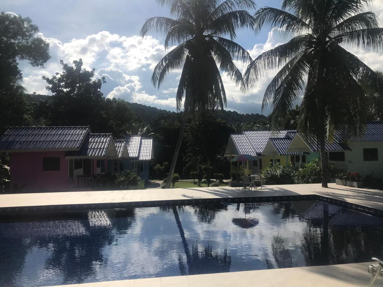 The Mountain View Hat Sai Ri Resort Chumphon Zewnętrze zdjęcie